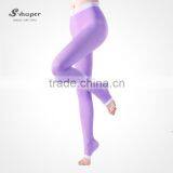 S-SHAPER China Factory Sleep Legging Overnight Colorful Leggings Slimming Stocking Sex Open Toe Pantyhose Beauty Leg thumbnail-2