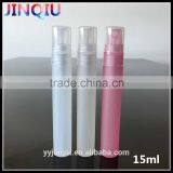 15ml Plastic Pen Shaped Mini Spray Bottle for Mist Spray thumbnail-2