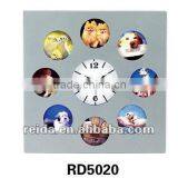 Photo Frame Clock thumbnail-1