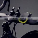 Digital Wireless Bike Computer Safty Rechargeable LED Bike Front Light Quality Choice Most Popular thumbnail-4