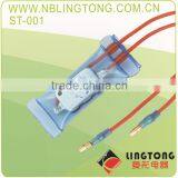 NEW 2016 KSD ST-004 N13-4 SAMSUNG LG Refrigerator Parts 6615JB2002A DA47-10150D BI-METAL DEFROST THERMOSTAT thumbnail-3