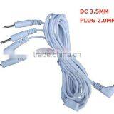 4 in 1 Tens Cable Pad Lead Wire,Medical Cable,Medical Unit of Tens Wire 3.5 DC thumbnail-1