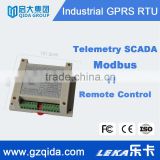 Remote POS terminals gsm RTU for power station monitoring and control