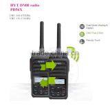Digital Transmitter Receiver HYT PD56X VHF/UHF DMR Radio With Pseudo Trunk Function thumbnail-1