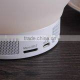 Romatice Bedroom Wireless LED Light Bluetooth Speaker With Radio thumbnail-6