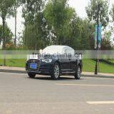 Polyester Taffeta Half Car Cover thumbnail-1