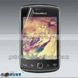 Anti-fingerprint Matte Screen Film for Blackberry Curve 9380
