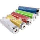 High Quality Mini Square Lipstick Powerbank 2200mah for Samsung s4 s5 s6 thumbnail-6