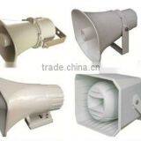 20W-50W Minsound Professional ABS Plastic Horn Speaker With Transformer Outdoor Speaker Water Proof thumbnail-2