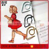 Creative OEM Family Love Design Paper Clip for Promotion thumbnail-5