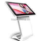 32inch Fashion Stand Alone Multi Touch Screen Information Kiosk For Library and KTV Song Machine thumbnail-2