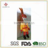 Colorful Animal Evade Glue Vinyl Toy With Sound thumbnail-3