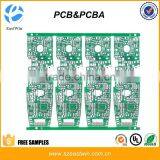 OEM Quick Turn PCB 2 Layer Circuit Board Manufacturer thumbnail-3