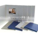 Digital Lcd Video Catalogue 2.8/4.3/5.0/7.0/10.1 TFT Advertising Video Brochure