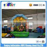 SUNJOY 2016 new designed jumping castles with prices, adult jumping castle, commercial jumping castles sale