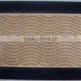 Rubber Backed Polypropylene Mat