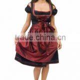 OEM DIRNDL/COTTON POLYESTER LADIES DIRNDL/MIKI DRIDNLS thumbnail-1
