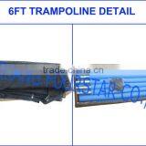 Low Price Outdoor Round Trampoline thumbnail-6