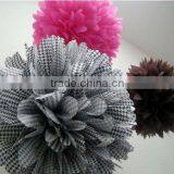 Hanging Magic Tissue Beauty Paper Flower thumbnail-3