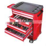 Tool Cabinet With Tools