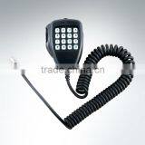 Keypad DTMF Mobile Radio Speaker Microphone