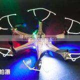2015 Best Christmas Promotion Factory Outlet 4 Channel 6 axis RC hexacopter 8805 with inverted flight , Medium size RC drone