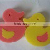 Sponge With Soap Dispenser