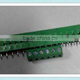 5.0mm Pitch PCB Screw Terminal Block KDG128 300V 12A With UL, CE, Rohs Approved thumbnail-3