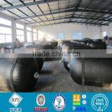 High Pressure Floating Marine Pneumatic Rubber Fender for Ship Berthing and Mooring Without Chain thumbnail-2