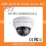 DH-IPC-HDBW5421E-Z 4.0MP Outdoor 50M IR Dome Dahua Distributor Camera With True WDR