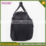 Hot Quality Fashion Black 600d Nylon Charlie Football Sport Bag thumbnail-3