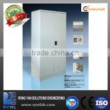 1.8m high storage lockers cabinets with adjustable shelves