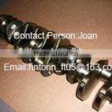 Forged Steel Crankshaft,D6BR-C Engine Crankshaft For Sale thumbnail-1