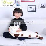 Natural Latex Pillow Baby Toys Plush Pillows Lovely Toy Tiger Rabbit Elephant Bear Pig Cushion thumbnail-5