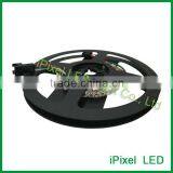 Shen Zhen Top Sale 5050 12v 30leds White LEDIc Sk6812 Programmable Rgb Flexible Led thumbnail-2