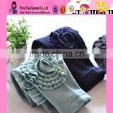 Summer Nice Wholesale Ruffle Baby Leggings Small Girls Wholesale Ruffle Baby Leggings thumbnail-2