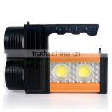 Oem Manufacturer Aluminum Rechargeable Emergency Light for Home thumbnail-2
