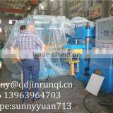 Four Column Rubber Vulcanizing Press / Hydraulic Press For Rubber Vulcanization thumbnail-5