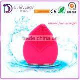EveryLady Waterproof Silicone Facial Cleansing Massager thumbnail-6
