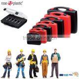 Plastic Portable Handheld Handcarry Tool Carrying Case Box RCEL thumbnail-2