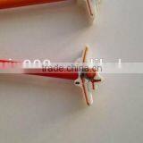 Custom Fancy Pencil With Eraser Toppper thumbnail-3