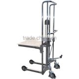 Hydraulic Foot Pump Type Stainless Steel Lifter