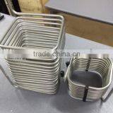ASTM A249/A269 TP304/316L Welded Stainless Steel Coil Tube/pipe /heat Exchanger thumbnail-1