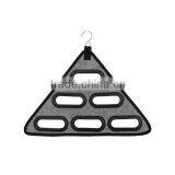 Home Decorative Wall Amounted Hanging Tie Scarf Organizer thumbnail-2