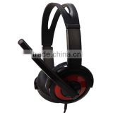 Made-in-China headphone for cell phone, PC, tablet, etc