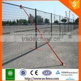 Frame Canada Fence Mobile Temporary Fence