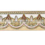 Ceramic Flower 3d Border Tiles thumbnail-1