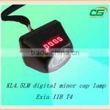 CE Approved Digital Explosion-proof Led Miner Helmet Light thumbnail-2