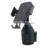 Cell Phone Car Mobile Phone Cradles Vehicle Mount Phone Stand Bracket thumbnail-2