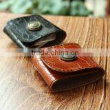 Shockproof Earphone Case Leather Soft Earphone Case